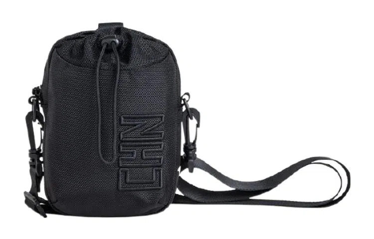 Anta Crossbody Bag Black