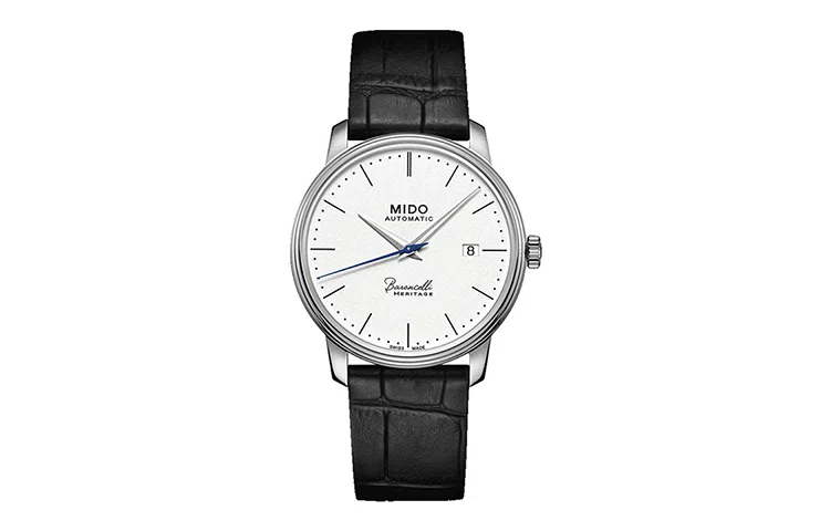 MIDO Baroncelli 40 39mm M027.407.16.010.00