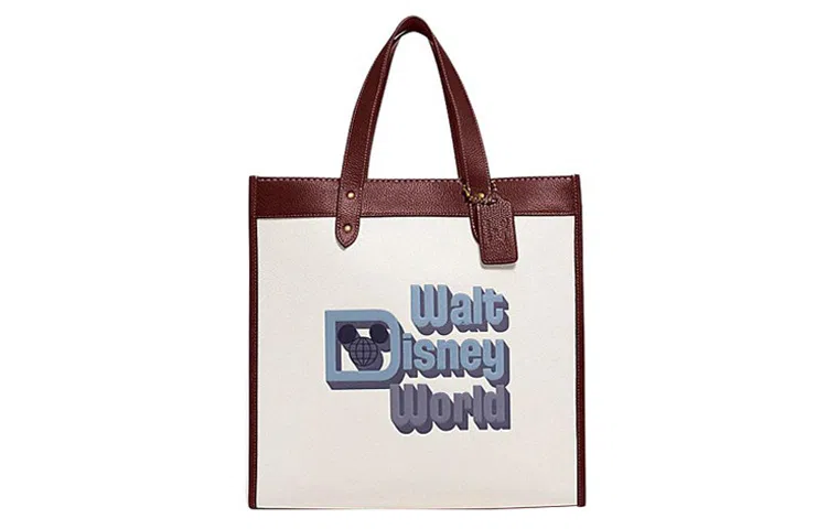 COACH x Disney Field 30 Tote