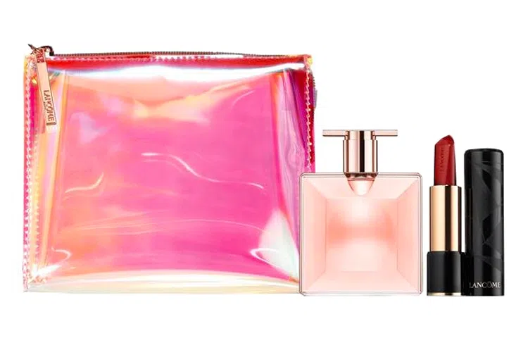 兰蔻 超值彩妆套装 滋润