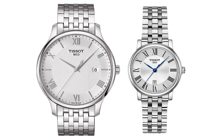 Tissot T06361011038+T1222101103300