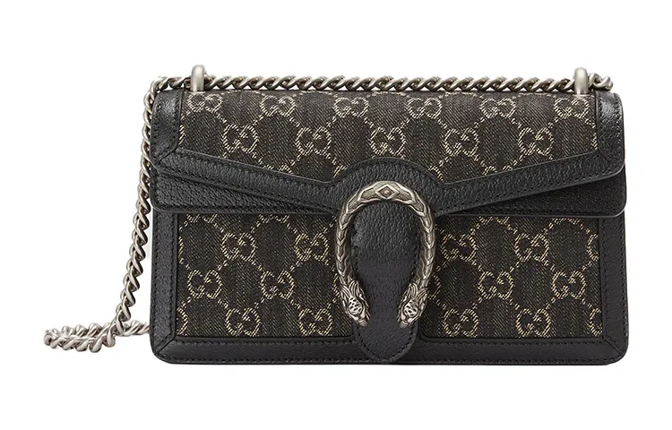 GUCCI Dionysus DenimLogo