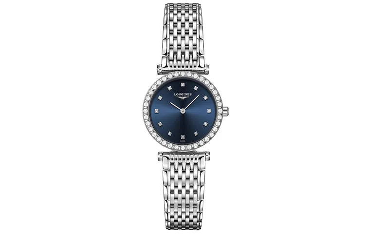 LONGINES 24mm L4.341.0.97.6