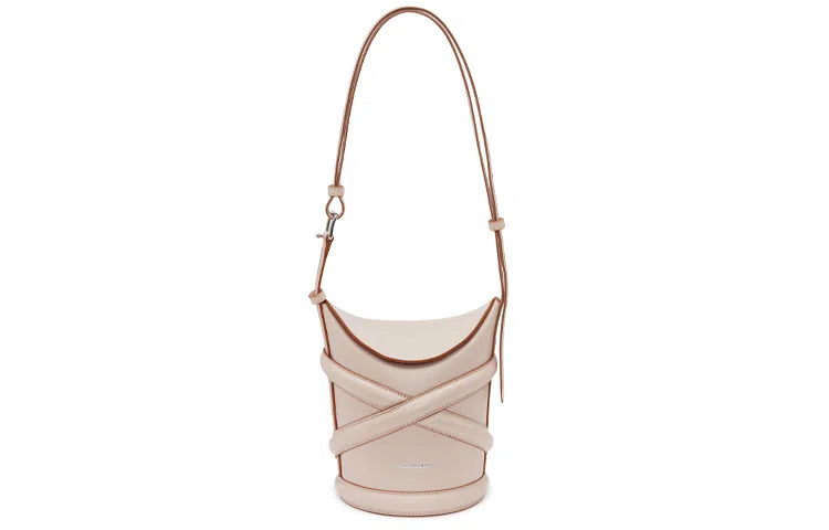 Alexander McQueen The Curve Logo