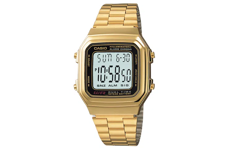 Casio A178WGA-1ADF