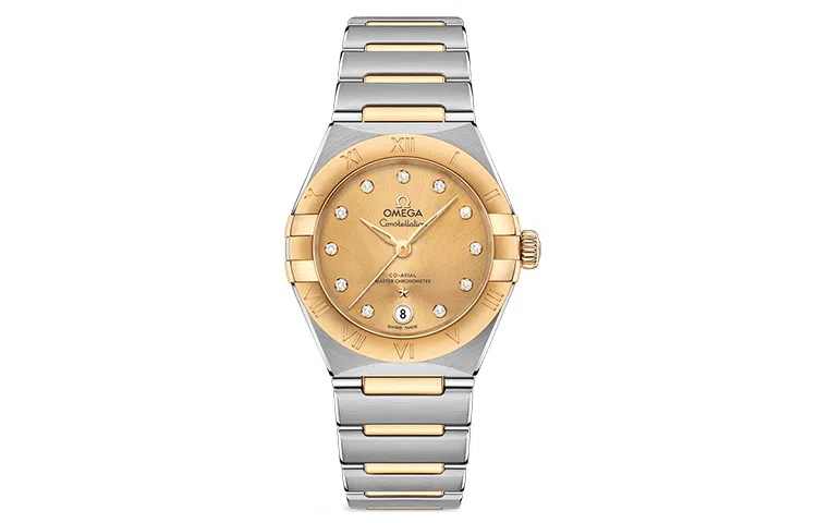 OMEGA 29mm 131.20.29.20.58.001