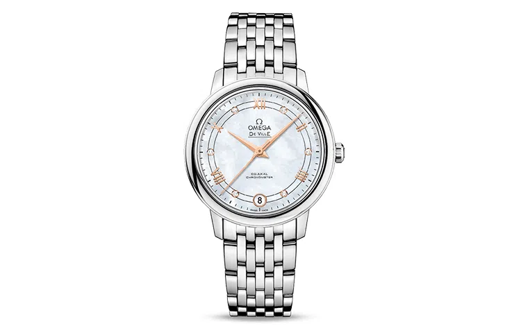 OMEGA De Ville 424.10.33.20.55.002