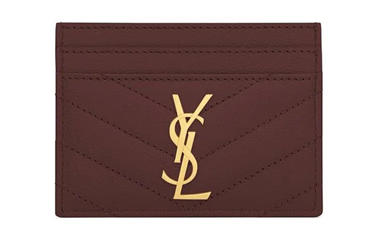 SAINT LAURENT YSL Monogram Logo
