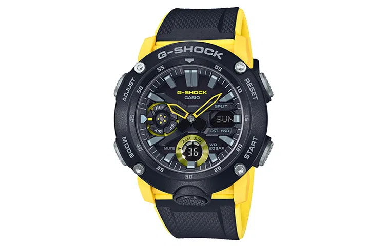 Casio G-Shock GA-2000-1A9PR