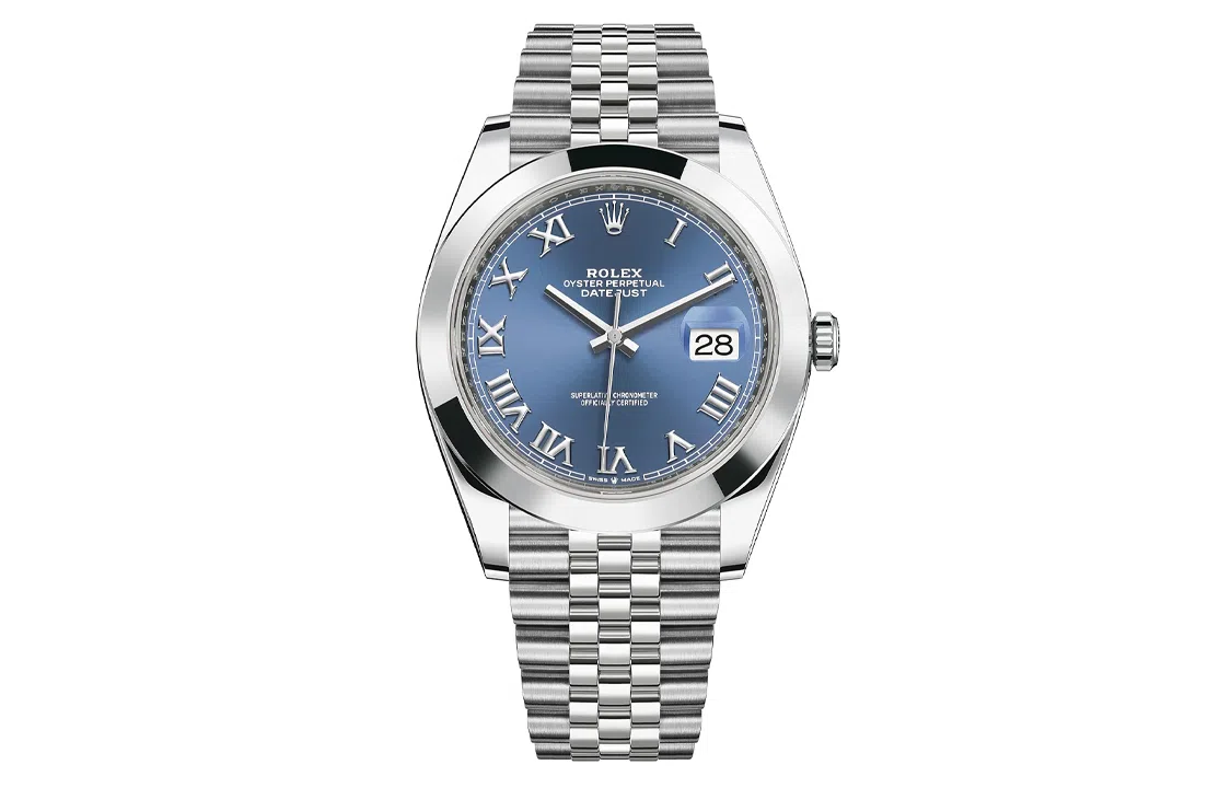 Rolex Datejust m126300-0018