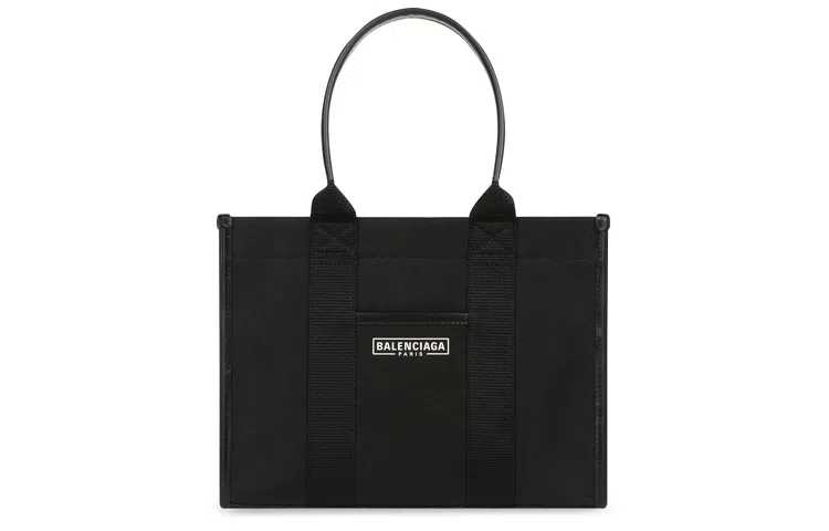 Balenciaga Tote Black