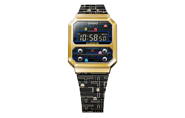 Casio A100WEPC-1BPR