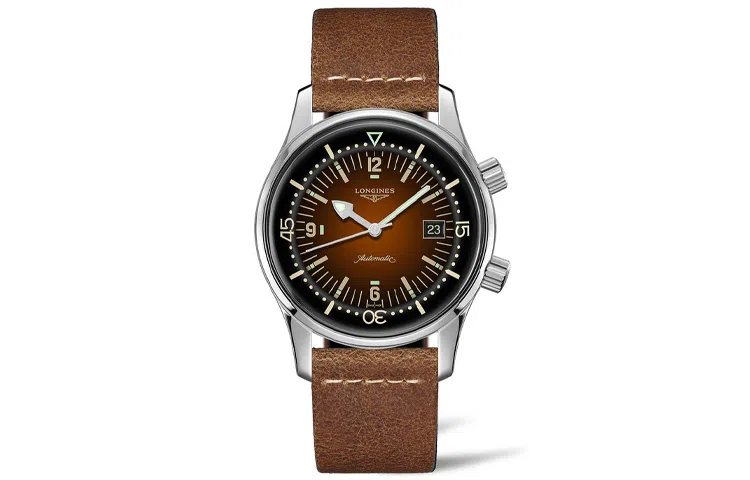 LONGINES 42mm L3.774.4.60.2