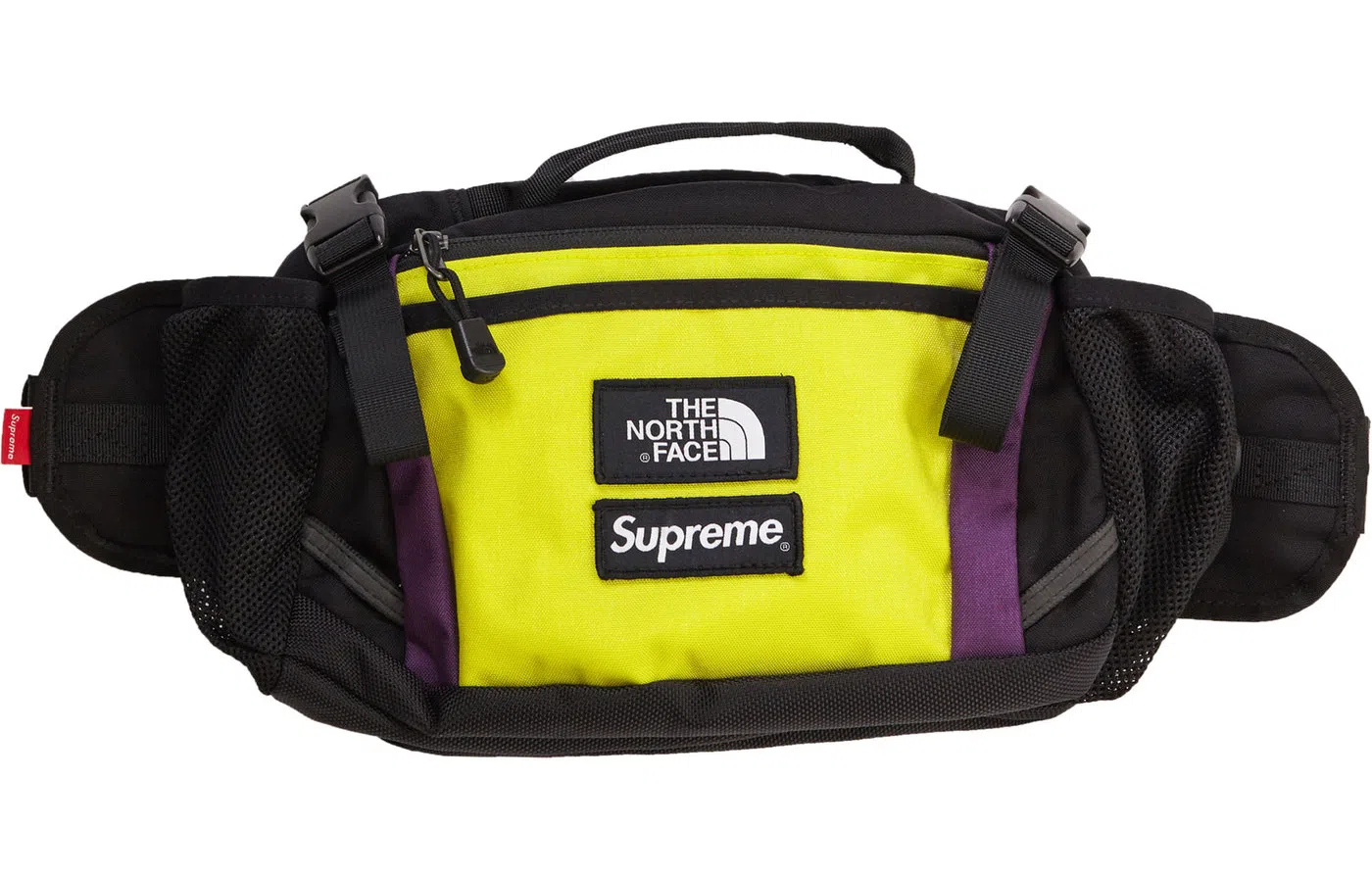 Supreme x The North Face Expedition Waist Bag