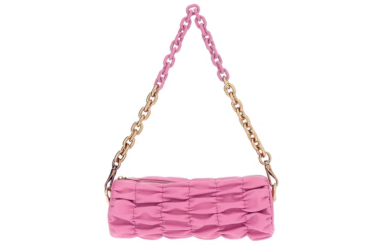 CHARLESKEITH CK pu BeigeBlackLilacPink