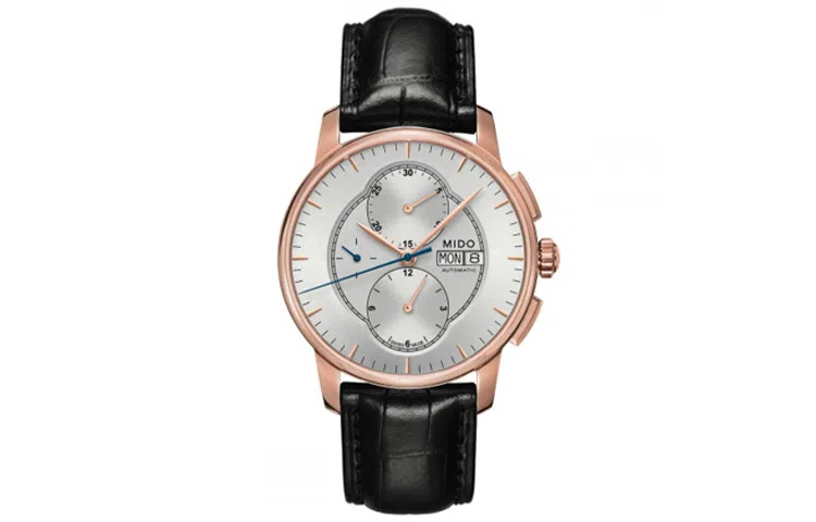 MIDO 50m 42mm M8607.3.10.4