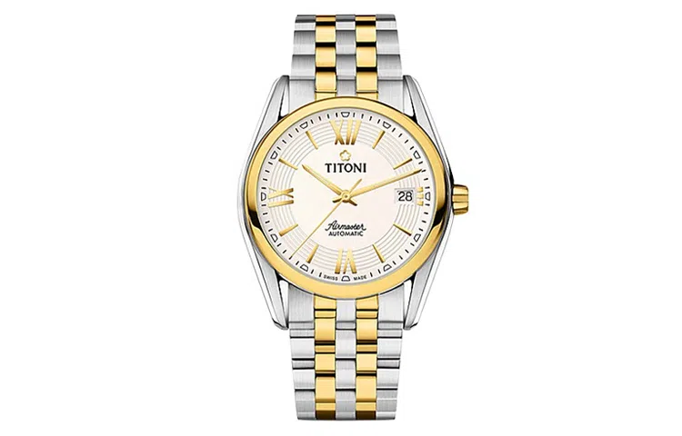 TITONI 50 83909-SY-342