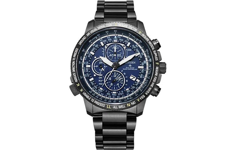 CITIZEN 44mm AT8195-85L