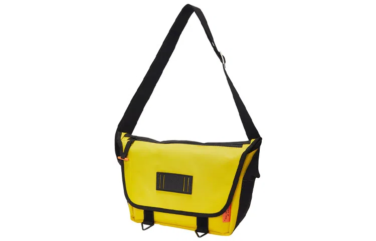 PUMA x CTM Messenger S Bright Yellow