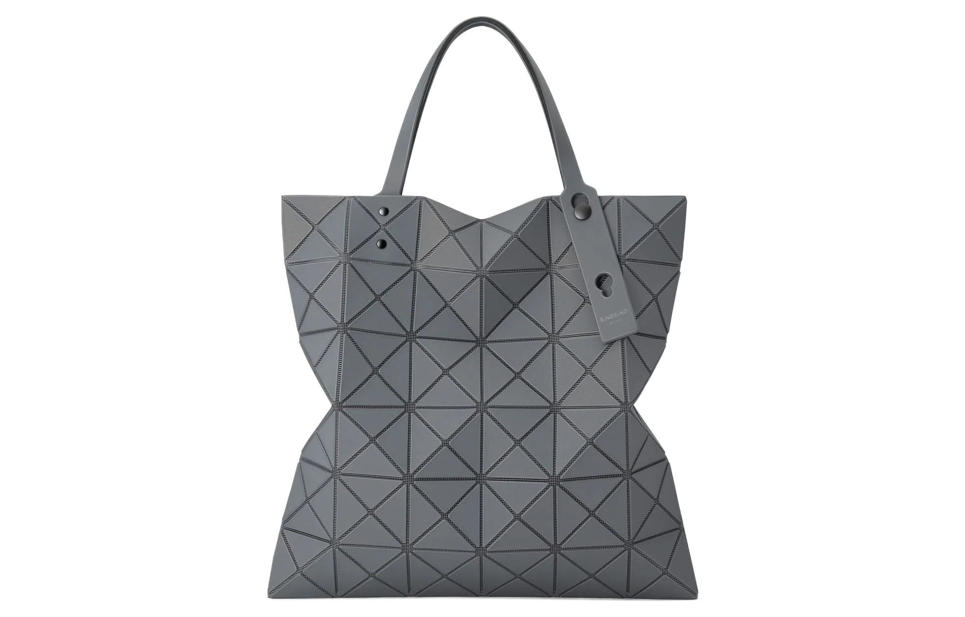 ISSEY MIYAKE Lucent Frost Tote