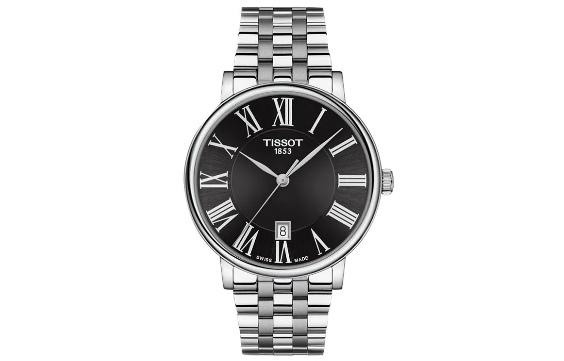 Tissot Carson T122.410.11.053.00