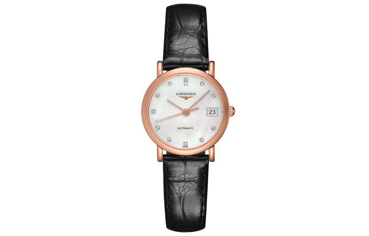 LONGINES 18k 30 27.2mm L4.378.8.87.4