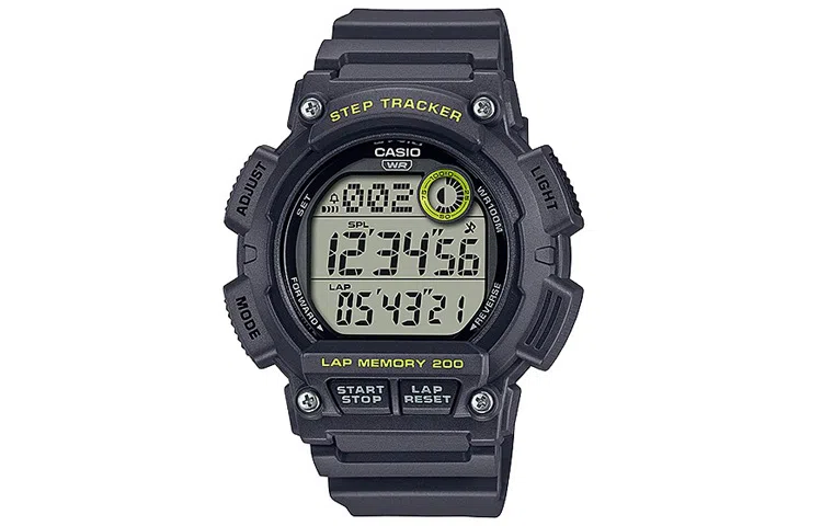 CASIO YOUTH LED 1100 WS-2100H-8AV