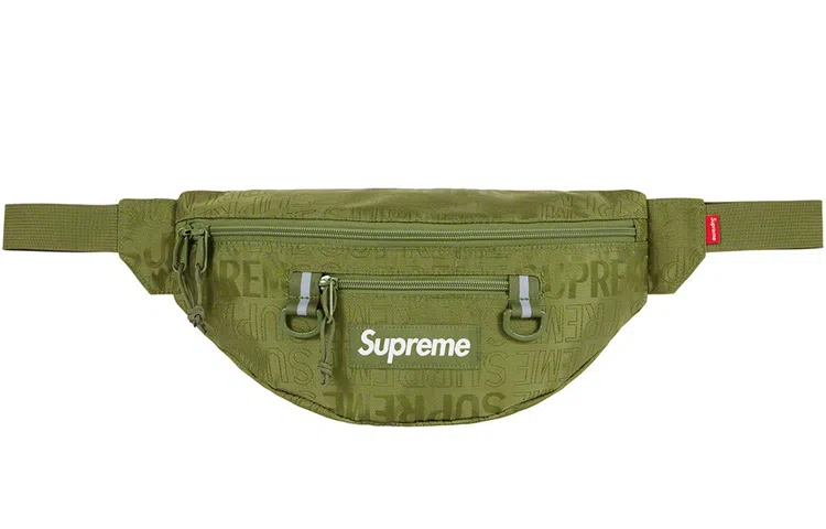 Supreme SS19 Olive