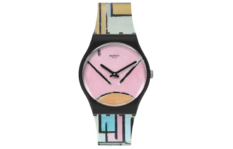 SWATCH SWATCHMoMA 34mm GZ350