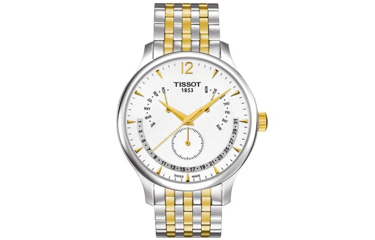 TISSOT 42mm T063.637.22.037.00