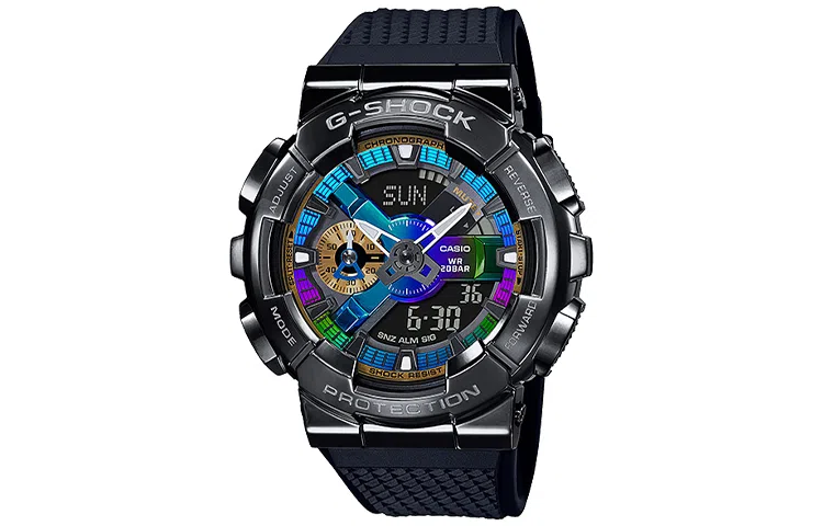 G-SHOCK GM 51.9*48.8mm GM-110B-1A