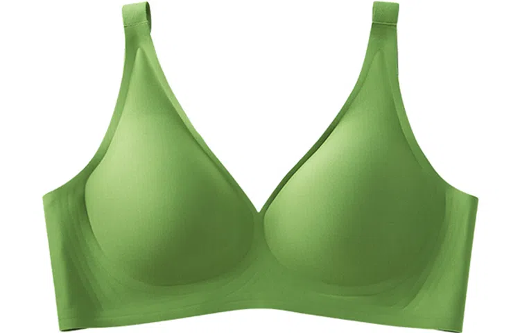 素肌良品 果冻条软支撑无痕无钢圈文胸内衣 女款