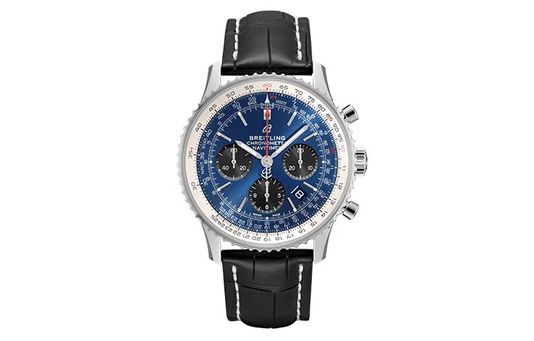 BREITLING 43mm AB0121211C1P1