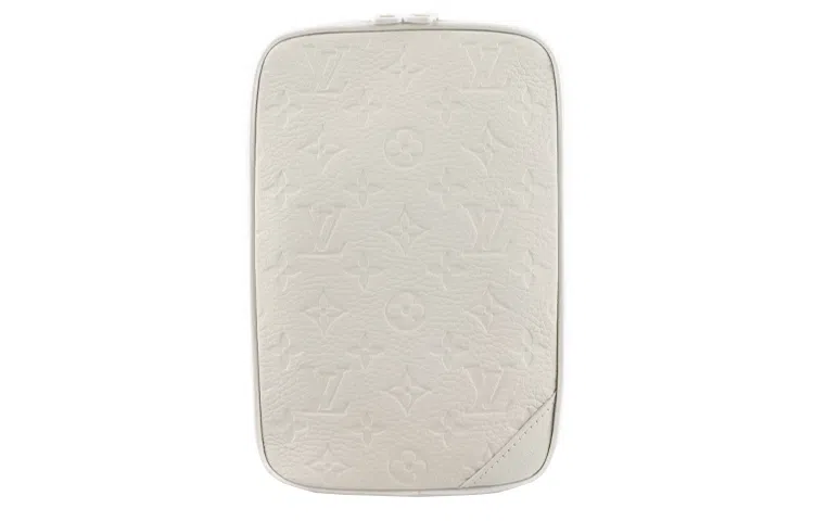 LOUIS VUITTON Virgil Abloh LV Utility Side