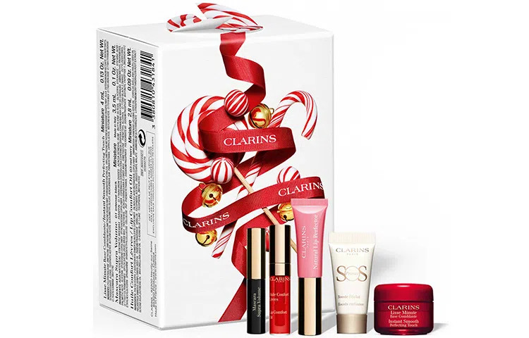 娇韵诗 节日彩妆必备 滋润