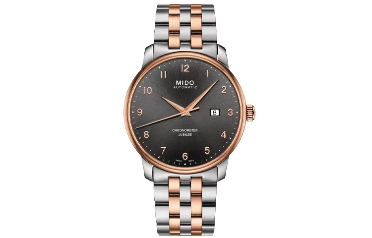 MIDO 42mm M037.608.22.062.00