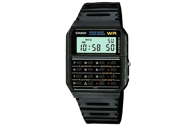 CASIO CA-53W-1Z
