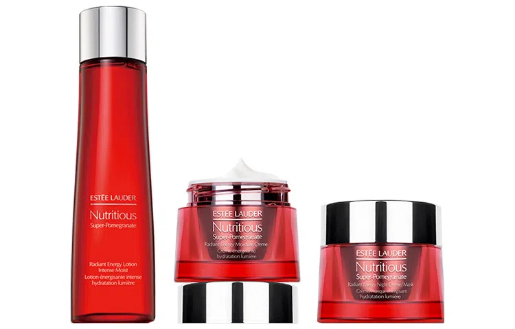 雅诗兰黛 红石榴护肤套装 舒缓维稳保湿抗氧化