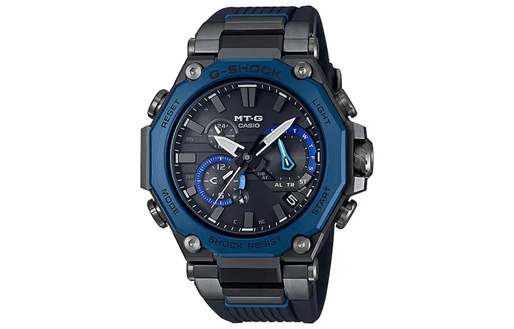 Casio G-Shock MTG-B2000B-1A2