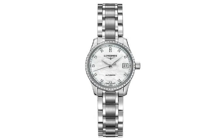 LONGINES 30m 25.5mm L2.128.0.87.6