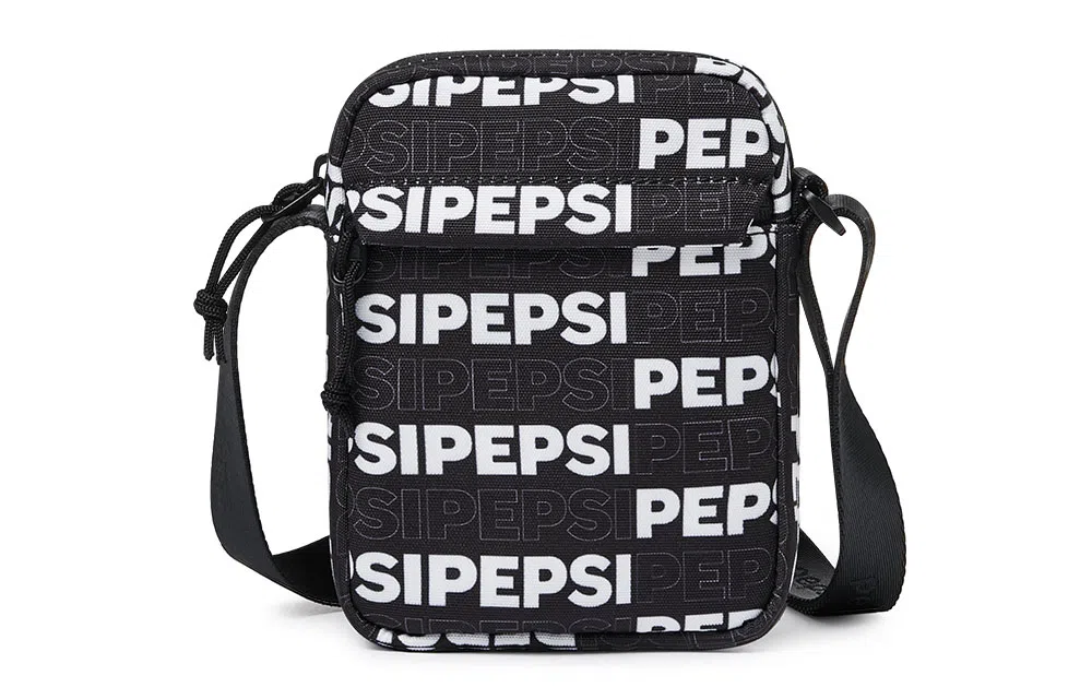 Pepsi Lettering