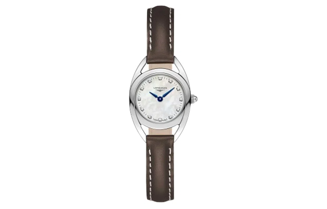 LONGINES 23mm L6.135.4.87.2