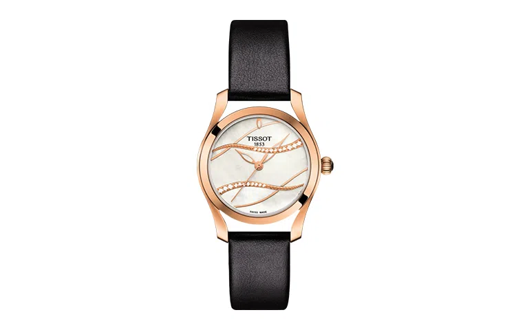 TISSOT 30 30mm T112.210.36.111.00