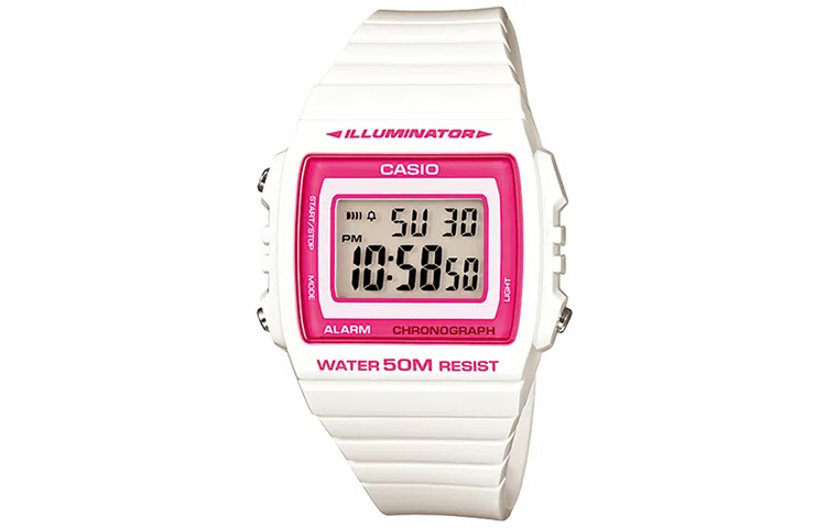 Casio W-215H-7A2