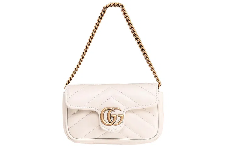 GUCCI GG Marmont Logo