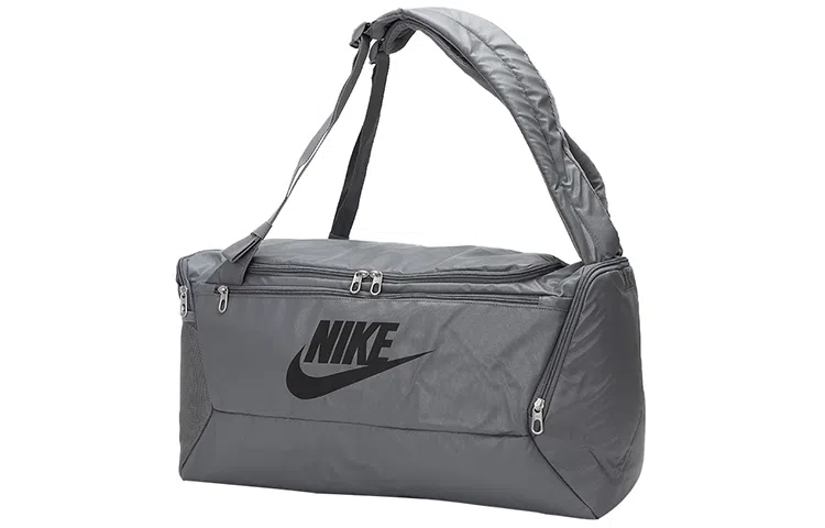 Nike BRSLA S Backpack Duffel 41L Smoke Black