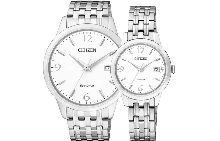 CITIZEN 50 40mm EW2230-56A+BM7300-50A