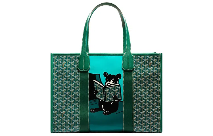 GOYARD Villette Tote