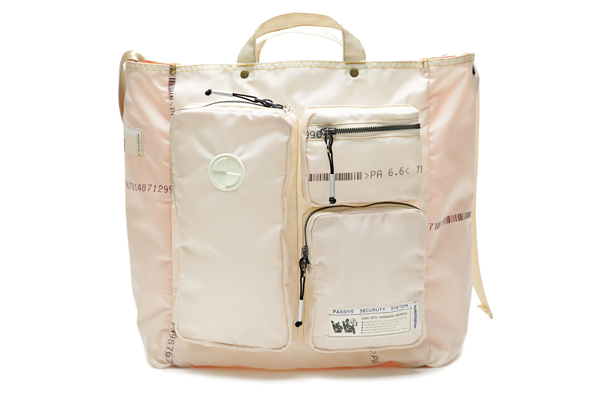 the MAD HATcher AIRBAG