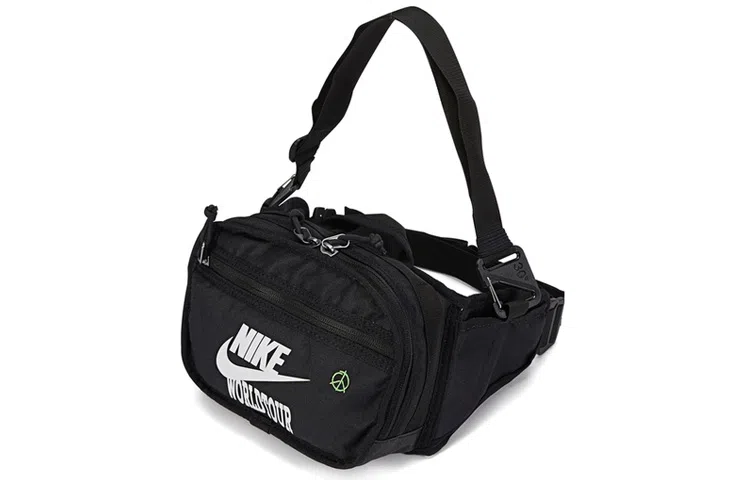 Nike Classic Logo Tote Bag Black